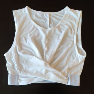 Fabletics crop tank